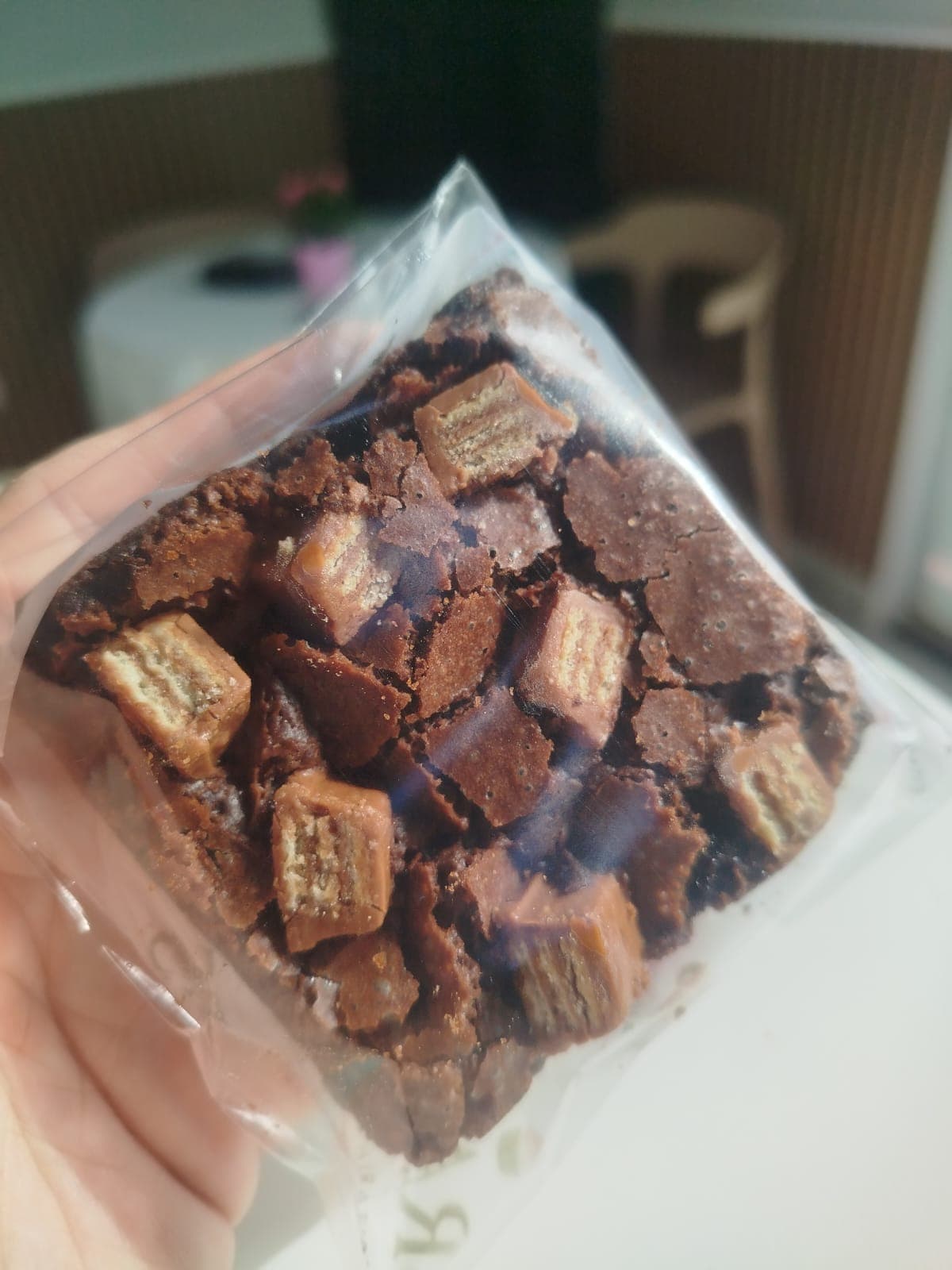 Brownie KitKat